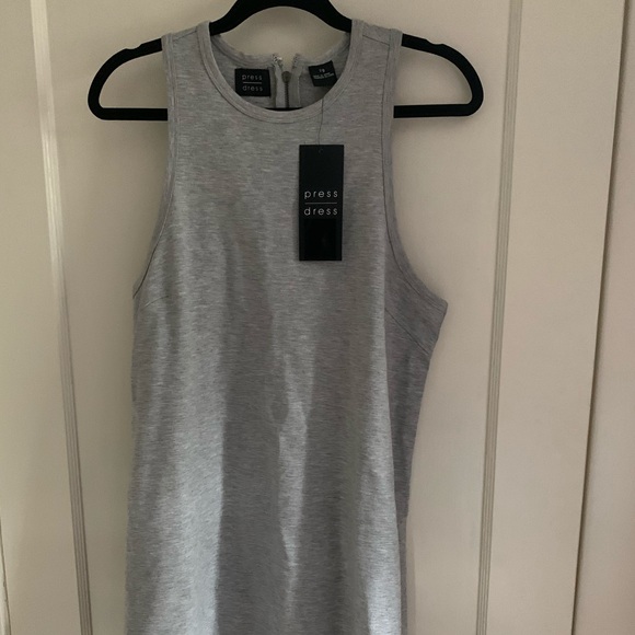 Press Dress - Picture 1 of 4